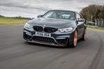 BMW M4 GTS 2016 года (UK)